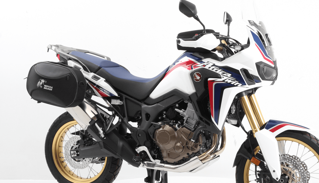 C-Bow Tasdragers Zwart Hepco&Becker Honda Crf1000L Africa Twin '16-17