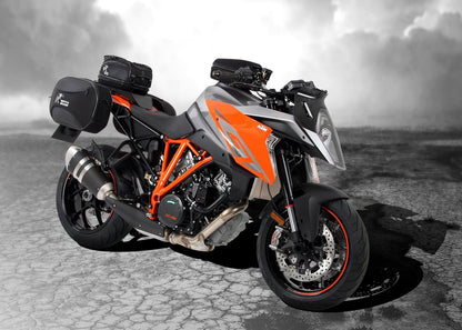 C-Bow Tasdragers Zwart Hepco&Becker Ktm 1290 Superduke Gt '16-18