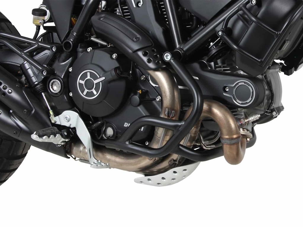 Valbeugel Zwart Hepco&Becker Ducati Scrambler Desert Sled '17-