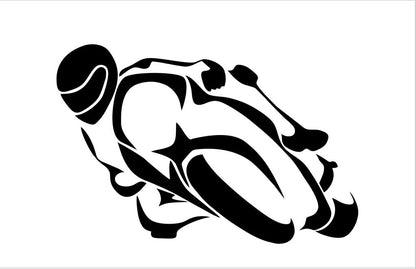 Tank protector/grip stickers Puig Suzuki GSX-R1300 Hayabusa '21- transparant