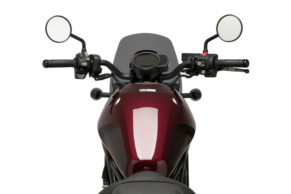 Windscherm Model New Generation Sport Puig Honda Cmx 1100 Rebel '21-