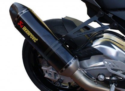 Uitlaatsteun met afdekplaatje voor Akrapovic Evotech Performance BMW S1000RR '12-14