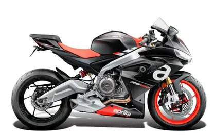 Kentekenplaathouder Evotech Performance Aprilia Tuono 660 Factory '22-