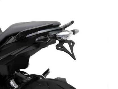 Kentekenplaathouder Evotech Performance Bmw F900Xr Te '20-'24