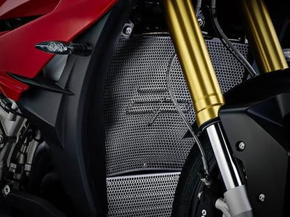 Radiator/oliekoeler cover Evotech Performance BMW S1000XR '15-19