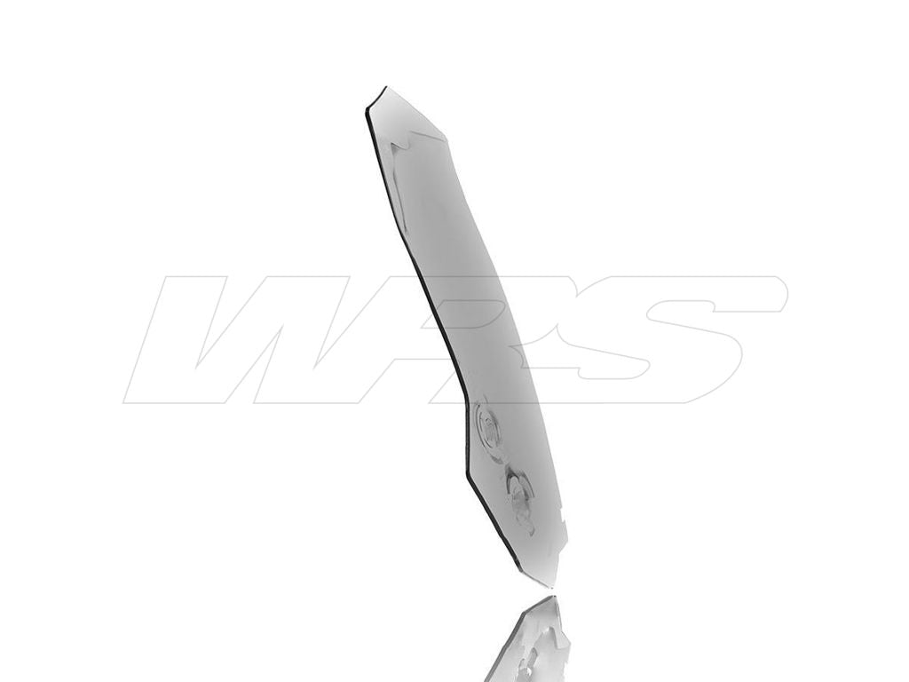 WRS Touring Windscherm - Suzuki DL650 / XT V-Strom 2017-2026 - Licht Getint / Transparant