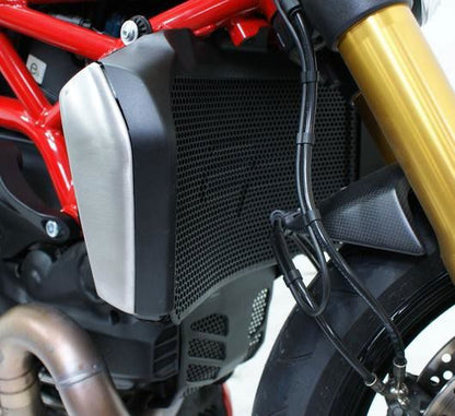 Radiator and engine guard set Evotech Performance Ducati Monster 1200S '14-16