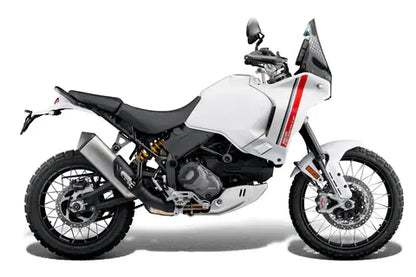 Kentekenplaathouder Evotech Performance Ducati DesertX Rally '24-25