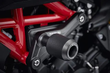 Crash bobbins Evotech Performance Ducati Diavel 1260 S '19-22