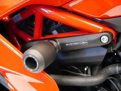 Crash Bobbins Evotech Performance Ducati Supersport/S '17-