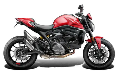 Kentekenplaathouder Evotech Performance Ducati Monster 950 '21-