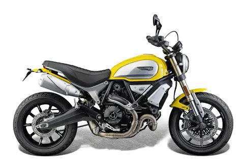 Kentekenplaathouder Evotech Performance Ducati Scrambler 1100 Special '18-20
