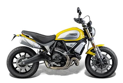 Kentekenplaathouder Evotech Performance Ducati Scrambler 1100 Sport '18-20