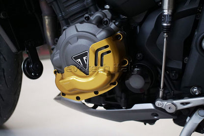 Engine Protector Links Evotech Voor Triumph Speed Triple 1200 Rs '21-