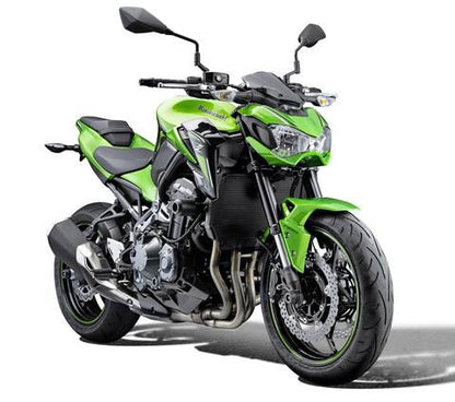 Crash bobbins Evotech Performance Kawasaki Z900 SE '25-