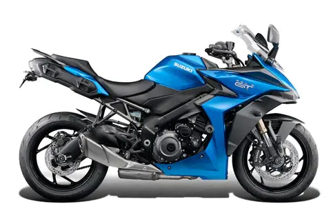 Kentekenplaathouder Evotech Performance Suzuki Gsx-S1000 Gt '22-