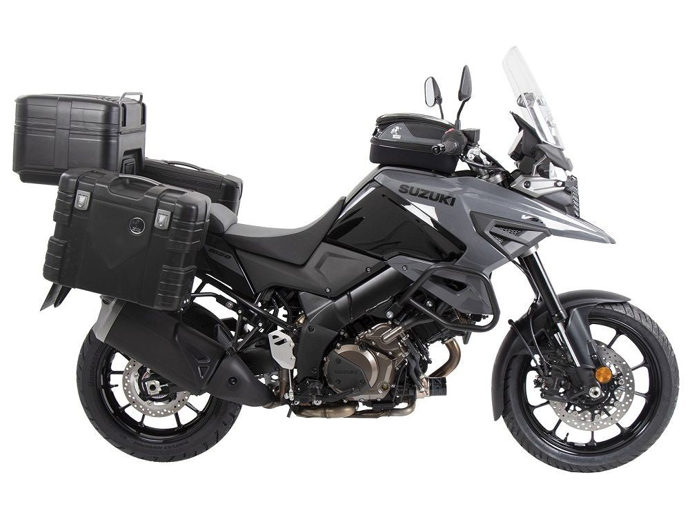 Topdrager Zwart Easyrack Hepco&Becker Suzuki Dl1050 / Xt '20-22