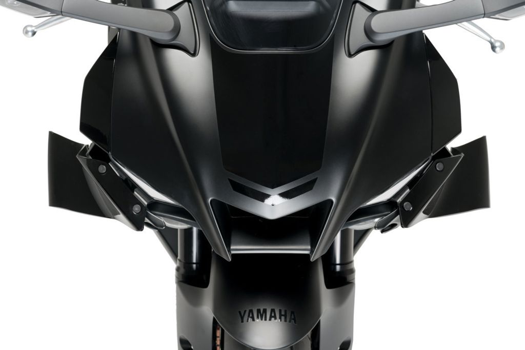 Front spoiler GP Puig Yamaha R1 / R1 M '22- blauw