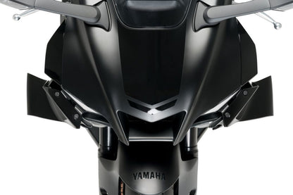 Front spoiler GP Puig Yamaha R1 / R1 M '22- blauw