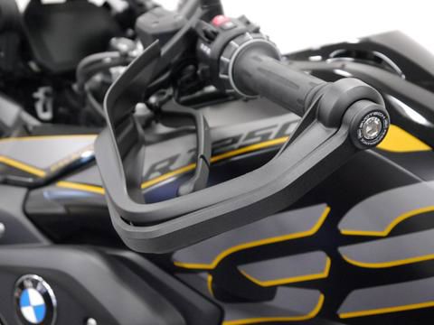 Hand Guard Protectors Evotech Performance BMW R1250GS Rallye '19-23