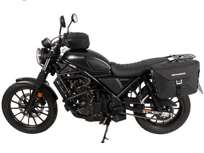 C-Bow Tasdrager Links Zwart Hepco&Becker Honda Cl500 '23-