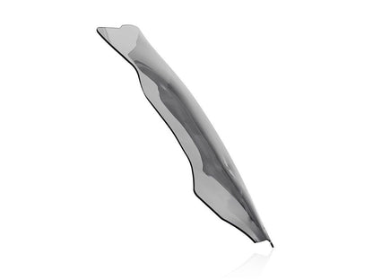 WRS Touring Windscherm - Triumph Tiger Explorer 1200 2016-2021 - Licht Getint / Transparant