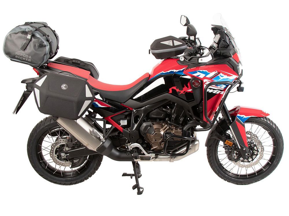 C-Bow Tasdragers Zwart Hepco&Becker Honda Crf1100L Africa Twin '24-