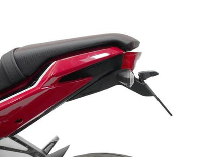 Kentekenplaathouder Evotech Performance Honda Cb650R '21-23