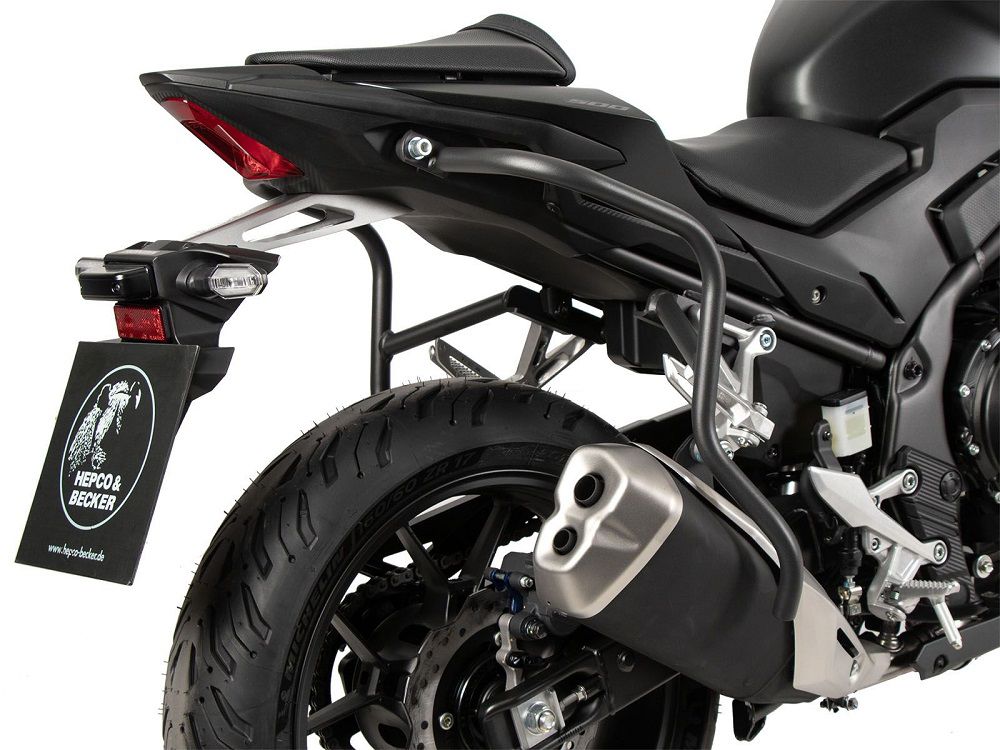Valbeugel Achterzijde Hepco&Becker Antraciet Honda Cb500 Hornet '24-