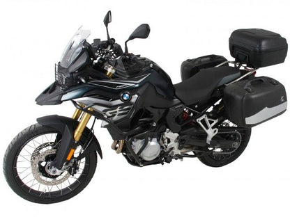 Kofferrek Zwart Lock-It Hepco&Becker Bmw F850Gs Adventure '19-23