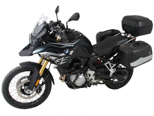 Kofferrek Zwart Lock-It Hepco&Becker Bmw F850Gs '18-23