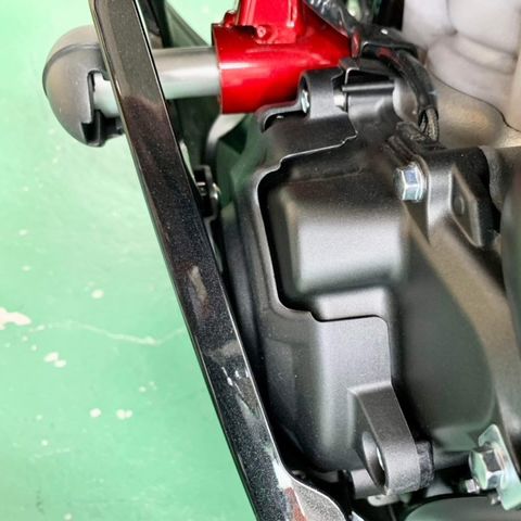 Gb-Racing Bullet Sliders Street Kawasaki Ninja Zx-25R / Zx-4Rr '24-
