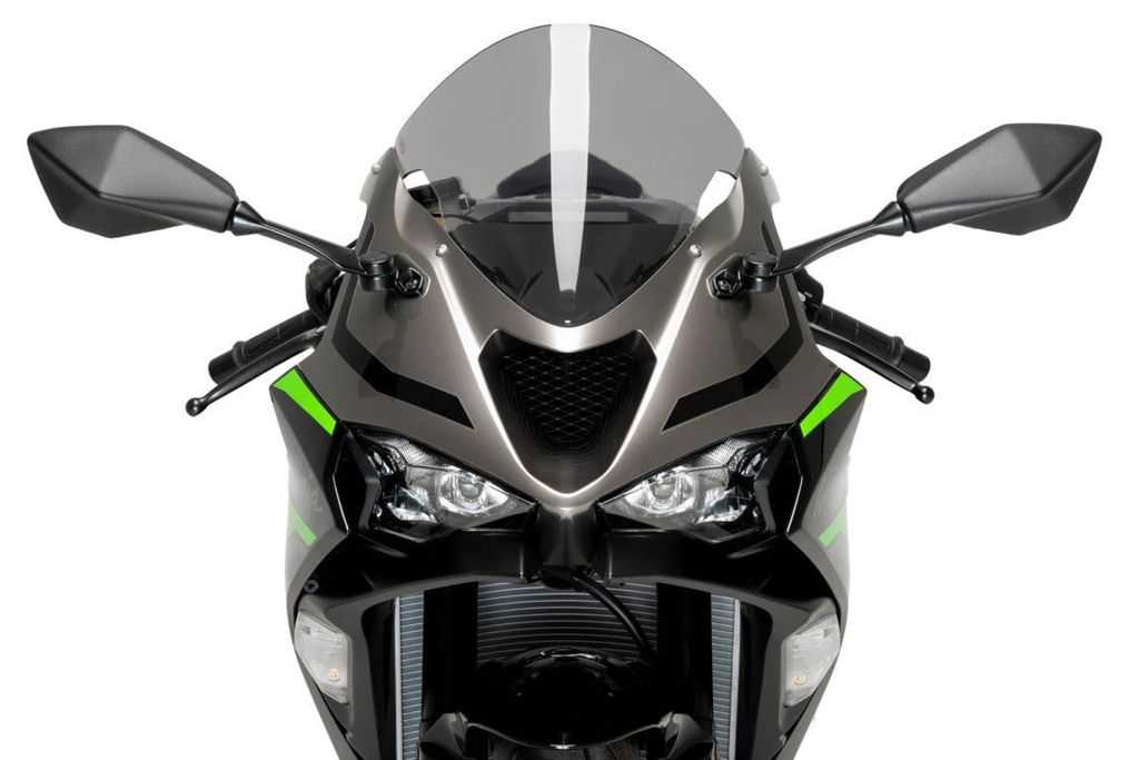 Vervangingsruit R-Racer Puig Kawasaki Zx6-R '24-