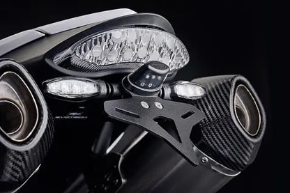 Kentekenplaathouder Evotech Performance Triumph Speed Triple Rs '18-