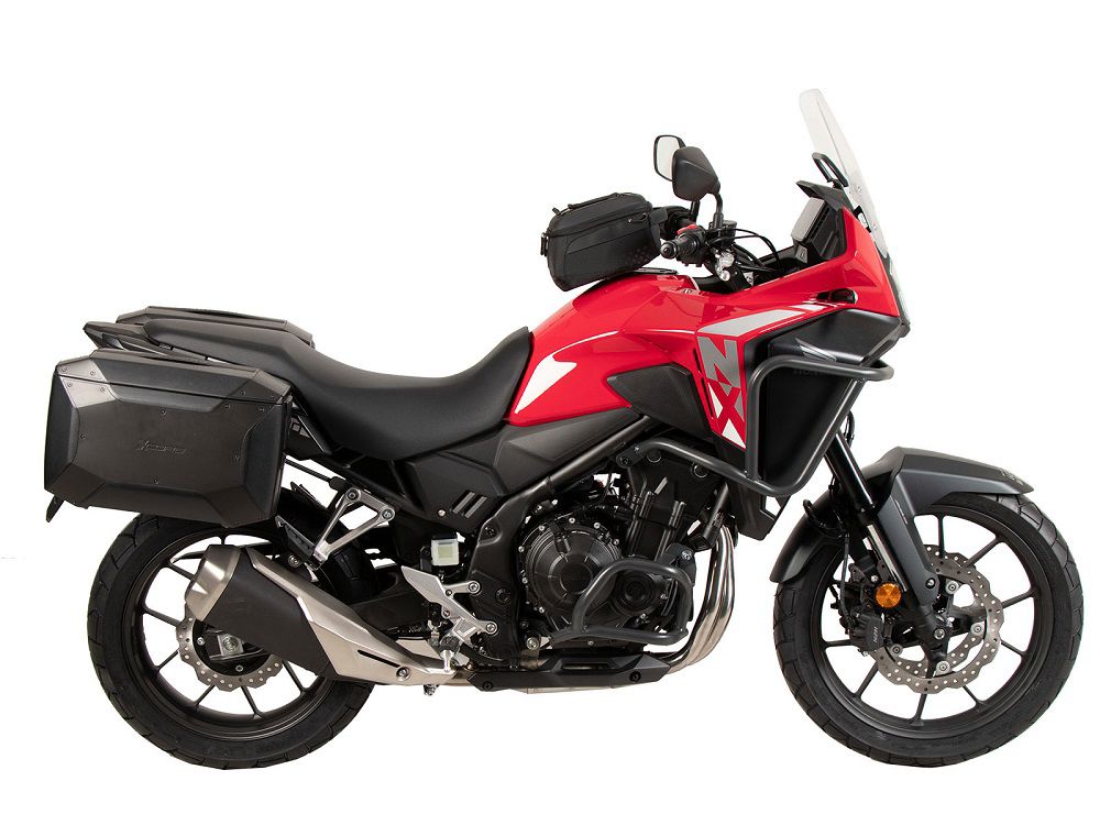 C-Bow Tasdragers Antraciet Hepco&Becker Honda Nx500 '24-