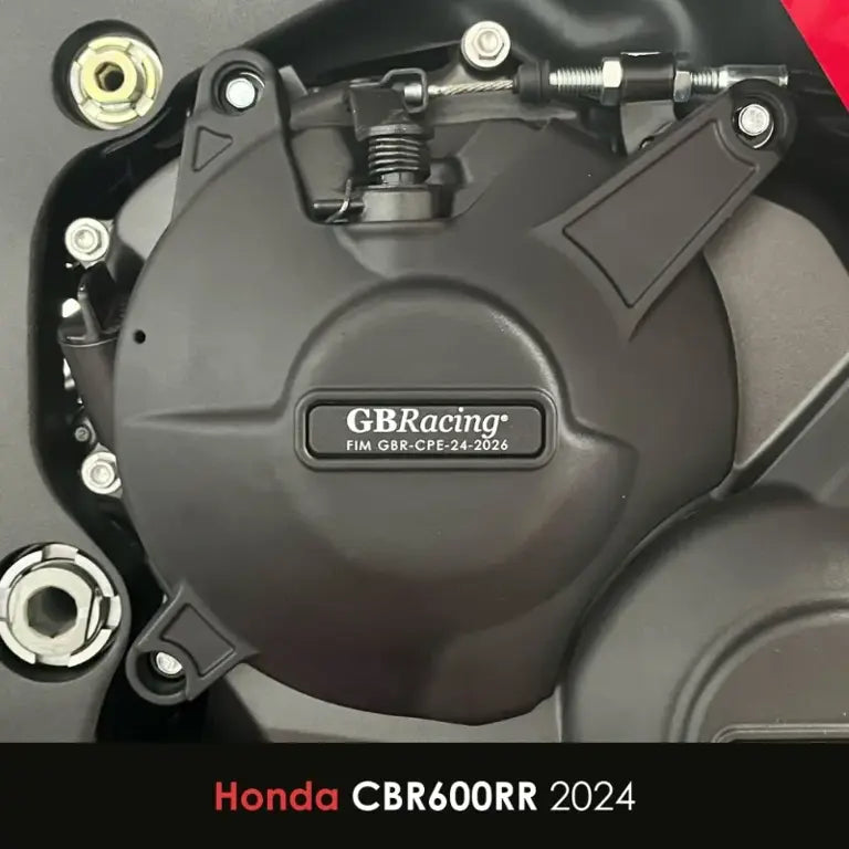 Gb-Racing Engine Cover Set Honda Cbr600Rr '24-