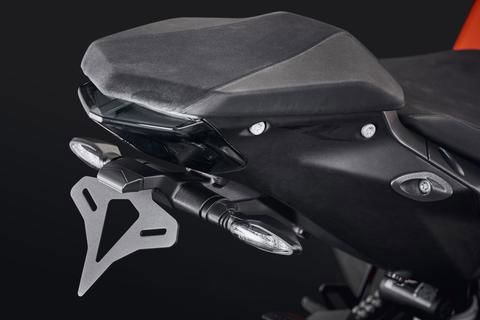 Kentekenplaathouder Evotech Performance Ktm 1290 Superduke R '20-
