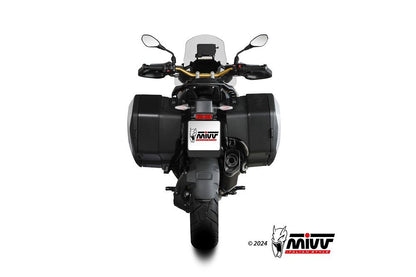 Mivv Sr-1 Zwart Titanium Demper Bmw R1300Gs '23-