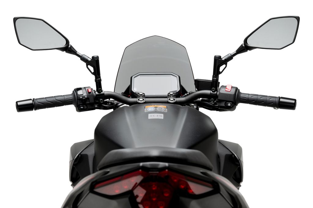 Vervangingsruit Naked Bike Puig Kawasaki Z500 '24-