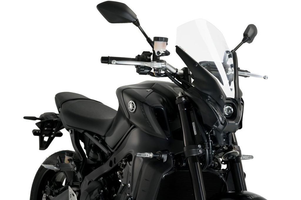 Vervangingsruit Naked Bike Touring Puig Yamaha Mt-09 '21-23