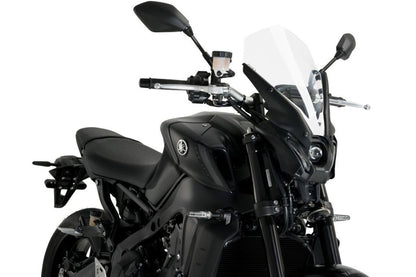 Vervangingsruit Naked Bike Touring Puig Yamaha Mt-09 '21-23