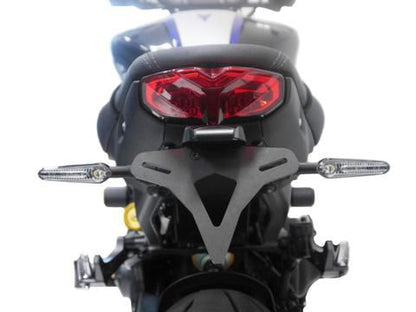 Kentekenplaathouder Evotech Performance Yamaha Mt-09 Sp '21-23