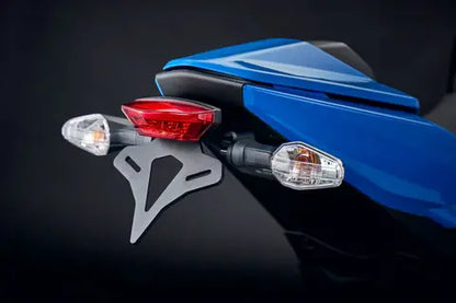 Kentekenplaathouder Met Rood Achterlicht Evotech Performance Suzuki Gsx-8R '24-
