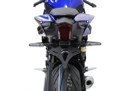 Kentekenplaathouder Evotech Performance Yamaha R7 '22-