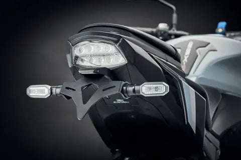 Kentekenplaathouder Evotech Performance Suzuki GSX-S1000 '22-