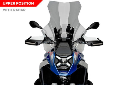 Vervangingsruit Touring Puig Voor Bmw R1300Gs '23- (Zonder Radar)