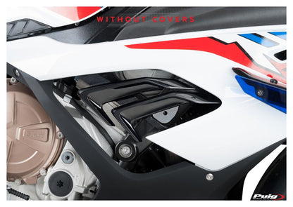 Infill Panels Zwart Puig Bmw S1000Rr '19-