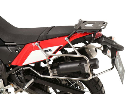 Kofferset Hepco&Becker 'Cutout' Met Rvs Rek En Xplorer Koffers Yamaha Xt700 Tenere World Raid '22-