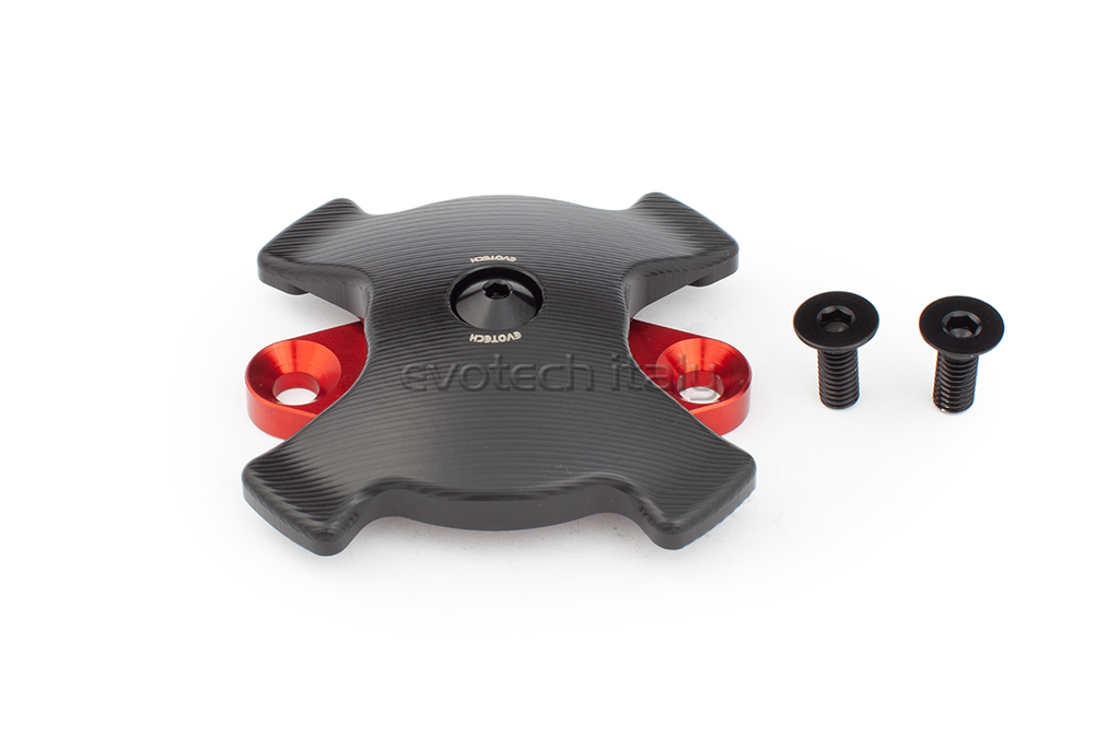 Engine Protector Kit Evotech Voor Ducati Multistrada 1200/S/1260