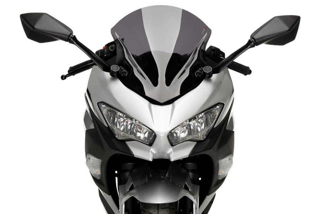 Vervangingsruit Jetstream Puig Kawasaki Ninja 400 '18- / Ninja E-1 '24-